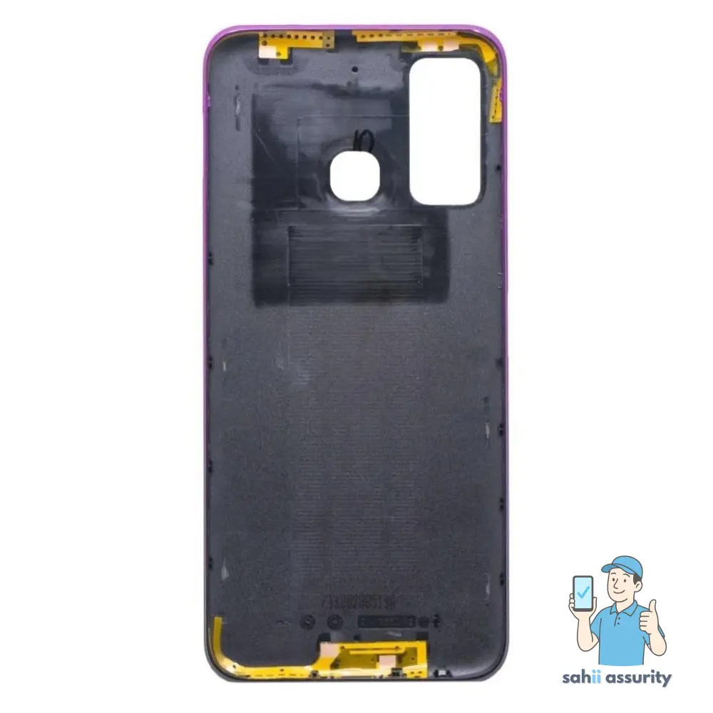 Back Panel Cover for Infinix Hot 9 thumbnail